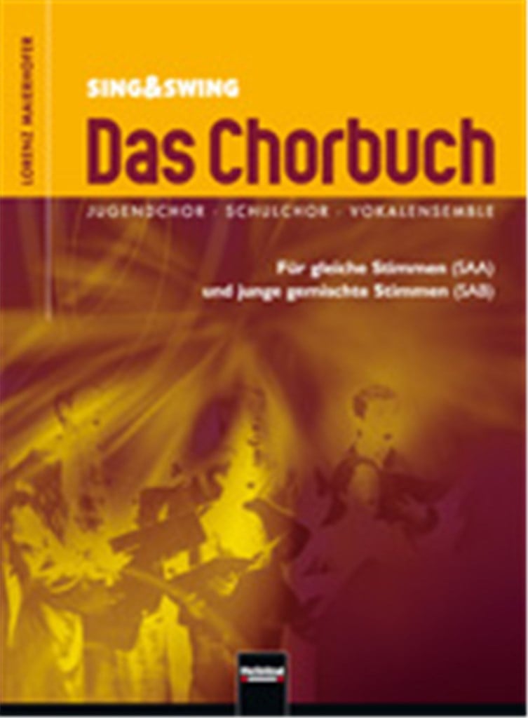 Das Chorbuch (Sing & Swing)